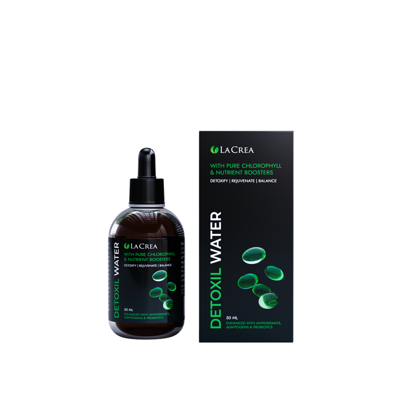 Detoxil Water Parasites - Immagine principale