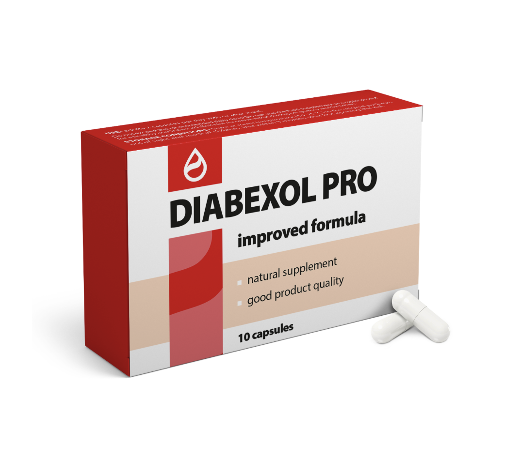 Diabexol Pro - Image principale