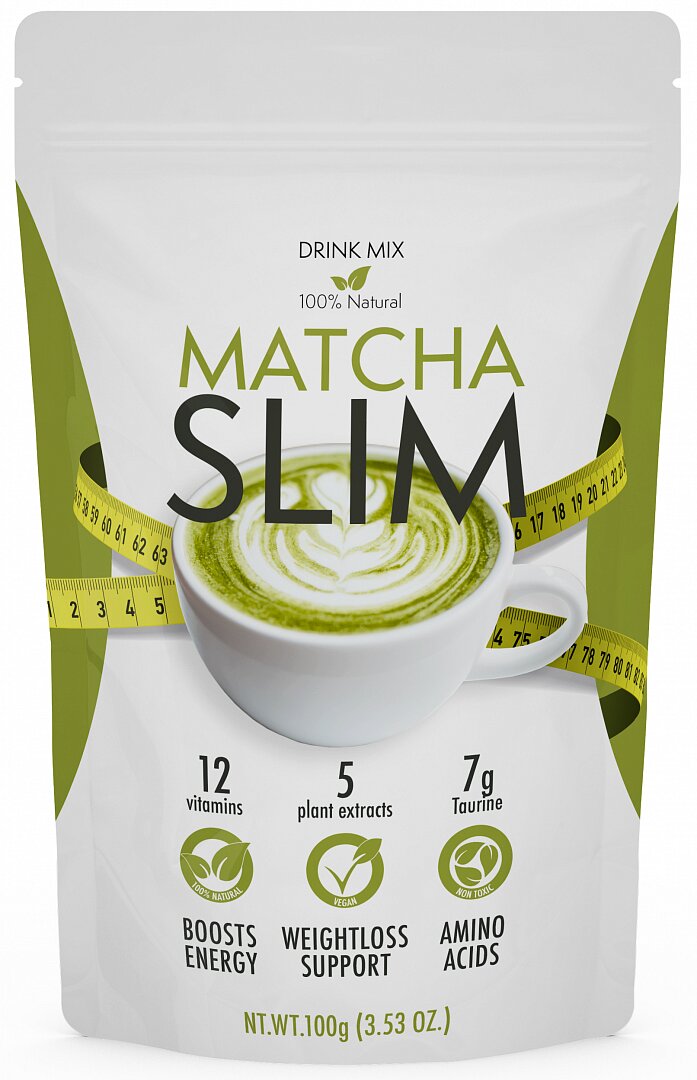 Matcha Slim - Image principale