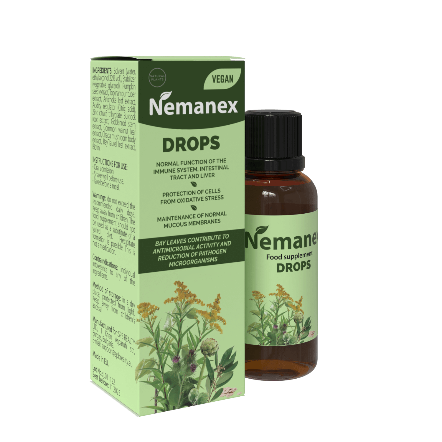 Nemanex - Image principale