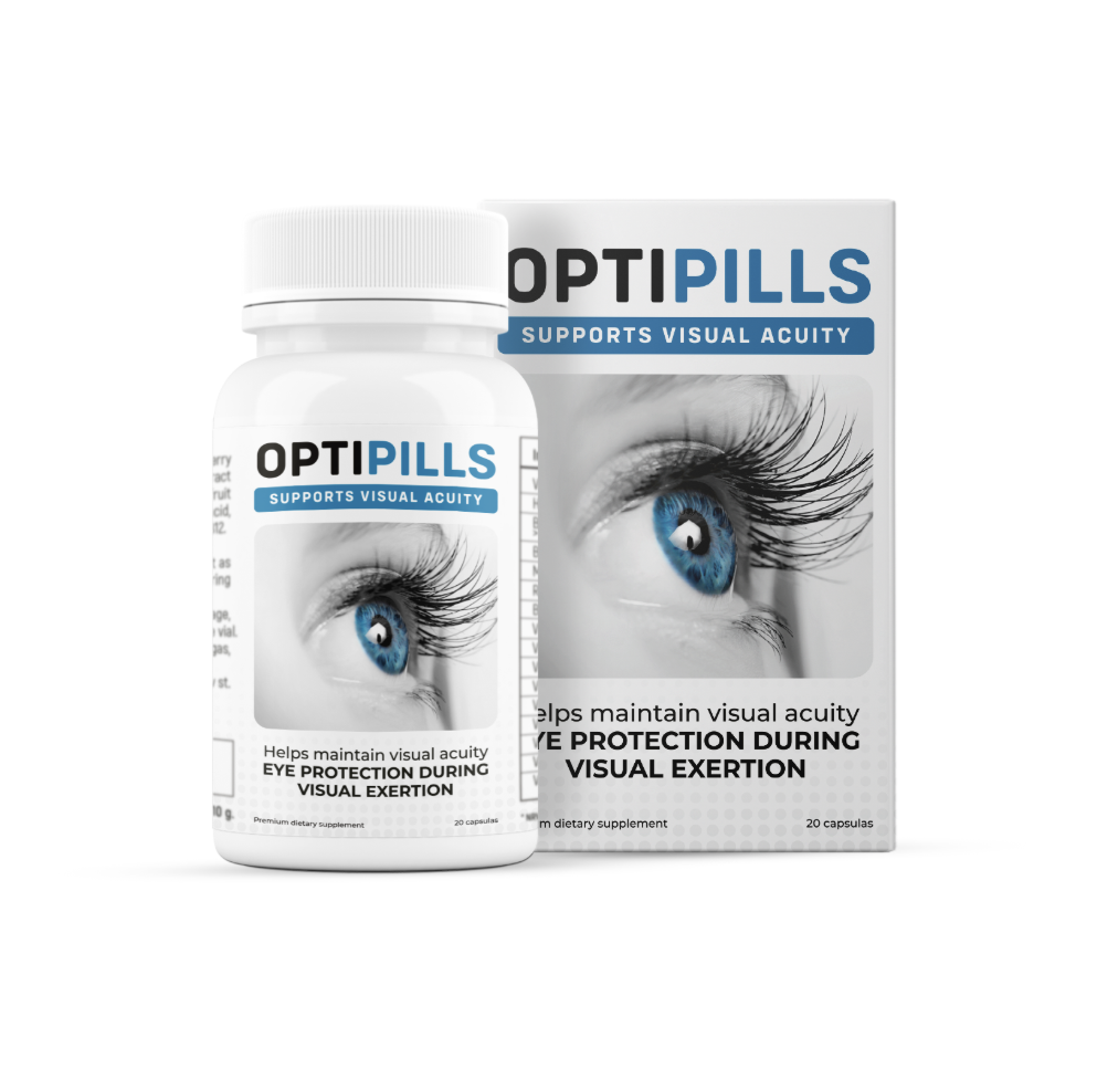 Optipills - Image principale