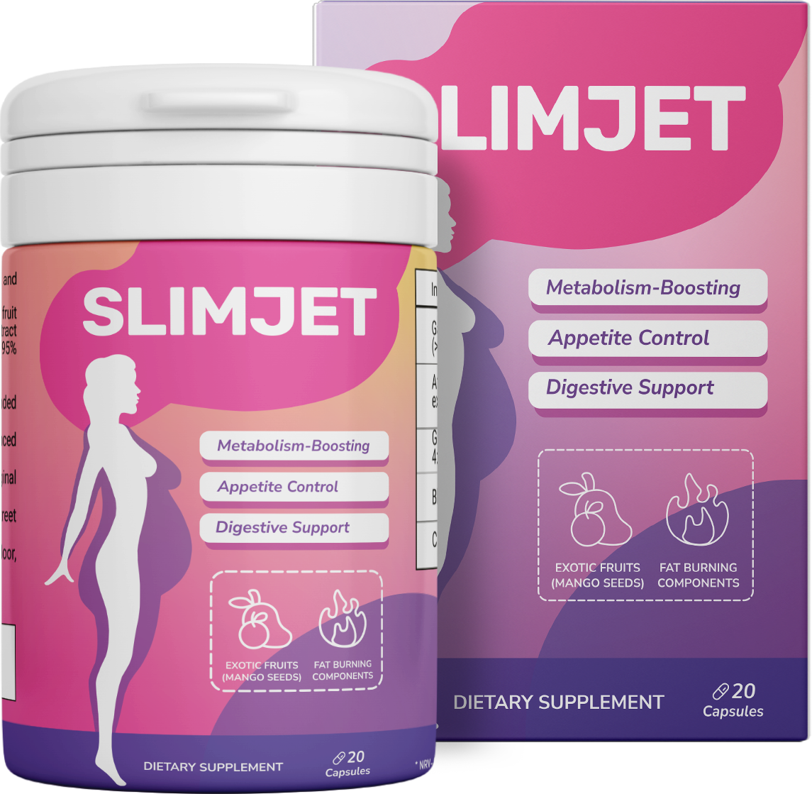 SlimJet - Image principale