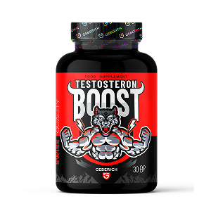 Testosteron Boost - Image principale
